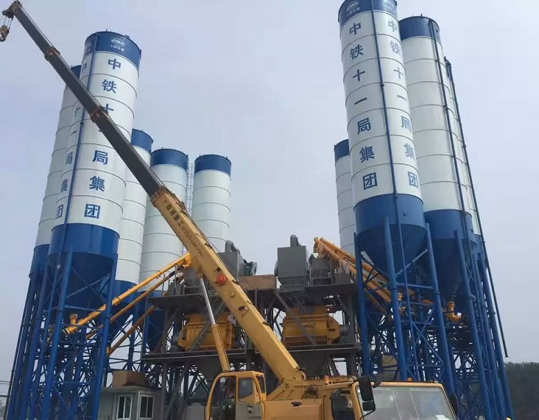 HZS120����������վ